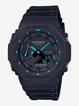 Наручные часы Casio G-Shock GA-2100-1A2, Черный