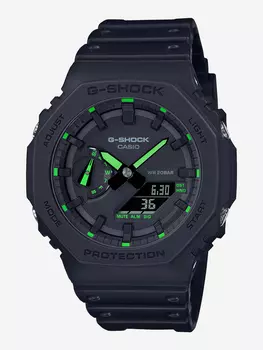 Наручные часы Casio G-Shock GA-2100-1A3, Черный