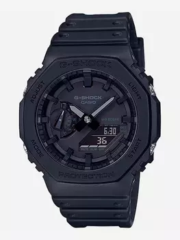 Наручные часы Casio G-SHOCK GA-2100-1A1, Черный