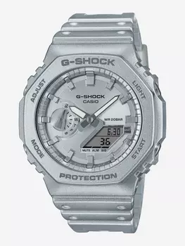 Наручные часы Casio G-Shock GA-2100FF-8A, Белый