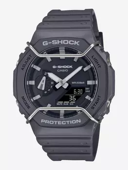 Наручные часы Casio G-Shock GA-2100PTS-8A, Серый