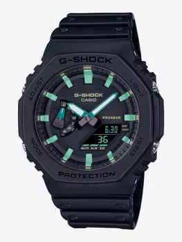 Наручные часы Casio G-Shock GA-2100RC-1A, Черный