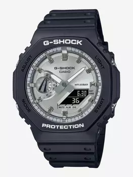 Наручные часы Casio G-Shock GA-2100SB-1A, Черный