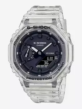 Наручные часы Casio G-SHOCK GA-2100SKE-7A, Белый