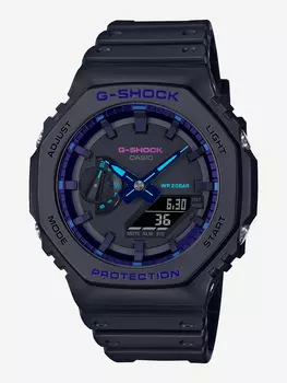 Наручные часы Casio G-SHOCK GA-2100VB-1A, Черный