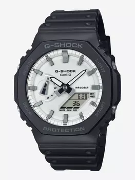 Наручные часы Casio G-Shock GA-2100WD-1A, Черный