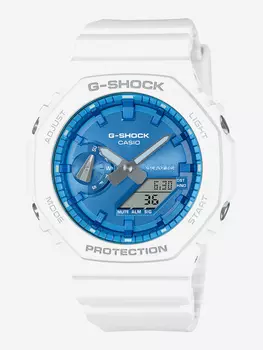 Наручные часы Casio G-Shock GA-2100WS-7A, Белый