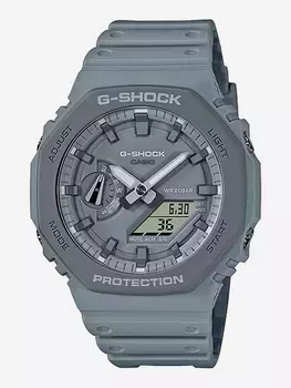 Наручные часы Casio G-SHOCK GA-2110ET-8A, Серый