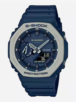 Наручные часы Casio G-SHOCK GA-2110ET-2A, Черный