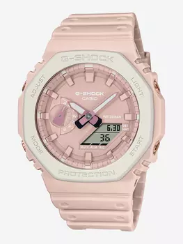 Наручные часы Casio G-Shock GA-2110SL-4A7, Розовый