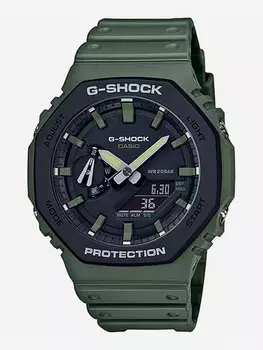 Наручные часы Casio G-SHOCK GA-2110SU-3A, Серый