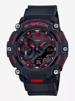 Наручные часы Casio G-Shock GA-2200BNR-1A, Черный