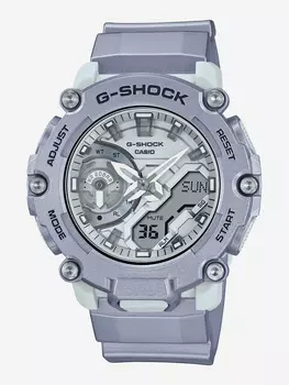 Наручные часы Casio G-Shock GA-2200FF-8A, Серый