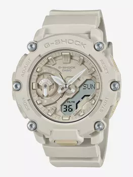 Наручные часы Casio G-Shock GA-2200NC-7A, Белый