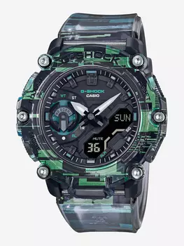 Наручные часы Casio G-Shock GA-2200NN-1A, Серый