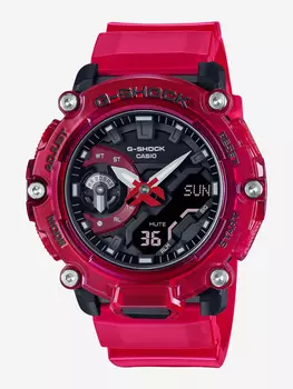 Наручные часы Casio G-Shock GA-2200SKL-4A, Розовый
