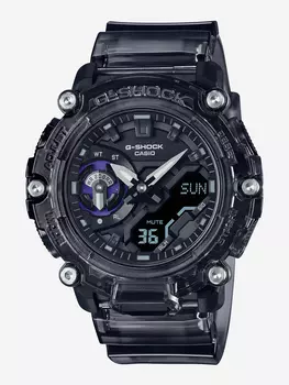 Наручные часы Casio G-Shock GA-2200SKL-8A, Серый