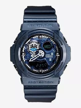 Наручные часы Casio G-SHOCK GA-300A-2A, Черный