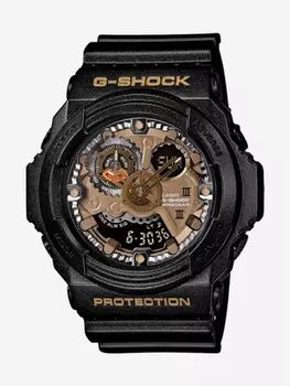 Наручные часы Casio G-SHOCK GA-300A-5A, Коричневый