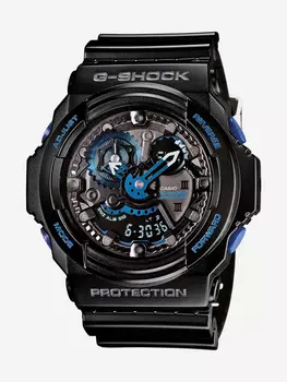 Наручные часы Casio G-SHOCK GA-303B-1A, Черный