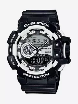 Наручные часы Casio G-Shock GA-400-1A, Черный