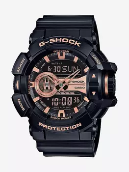 Наручные часы Casio G-SHOCK GA-400GB-1A9, Черный
