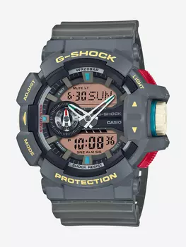 Наручные часы Casio G-Shock GA-400PC-8A, Серый