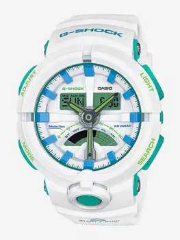 Наручные часы Casio G-SHOCK GA-500WG-7A, Белый