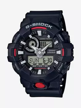 Наручные часы Casio G-SHOCK GA-700-1A, Черный