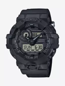 Наручные часы Casio G-Shock GA-700BCE-1A, Черный