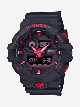 Наручные часы Casio G-Shock GA-700BNR-1A, Черный