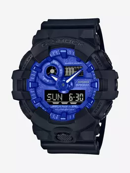 Наручные часы Casio G-Shock GA-700BP-1A, Черный
