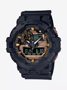 Наручные часы Casio G-Shock GA-700RC-1A, Черный