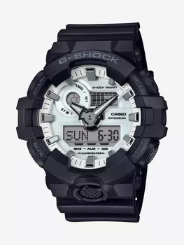 Наручные часы Casio G-Shock GA-700WD-1A, Черный