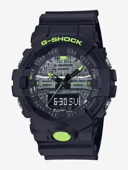 Наручные часы Casio G-SHOCK GA-800DC-1A, Черный