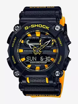 Наручные часы Casio G-SHOCK GA-900A-1A9, Черный