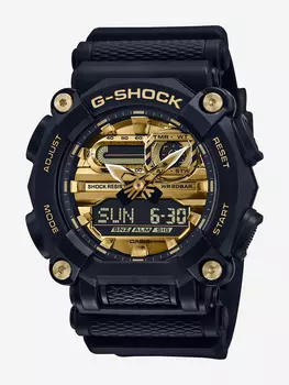 Наручные часы Casio G-SHOCK GA-900AG-1A, Черный