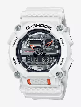 Наручные часы Casio G-SHOCK GA-900AS-7A, Черный