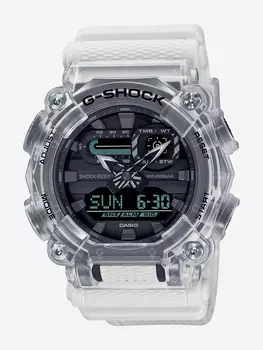 Наручные часы Casio G-Shock GA-900SKL-7A, Белый