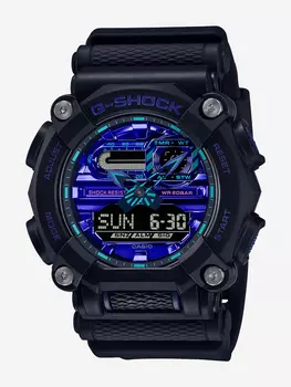 Наручные часы Casio G-Shock GA-900VB-1A, Черный