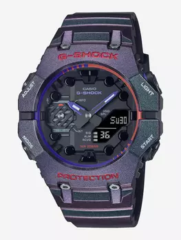 Наручные часы Casio G-Shock GA-B001AH-6A, Черный