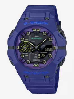 Наручные часы Casio G-Shock GA-B001CBR-2A, Синий