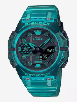 Наручные часы Casio G-Shock GA-B001G-2A, Зеленый