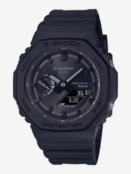 Наручные часы Casio G-Shock GA-B2100-1A1, Черный
