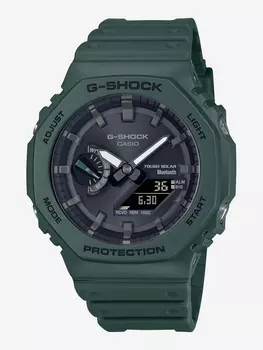 Наручные часы Casio G-Shock GA-B2100-3A, Серый