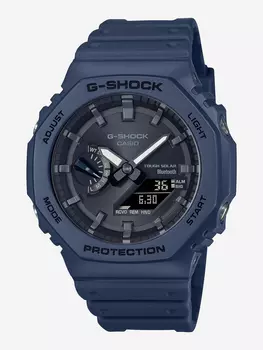 Наручные часы Casio G-Shock GA-B2100-2A, Синий