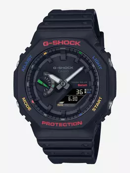 Наручные часы Casio G-Shock GA-B2100FC-1A, Черный