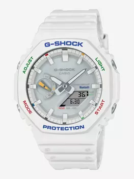 Наручные часы Casio G-Shock GA-B2100FC-7A, Белый