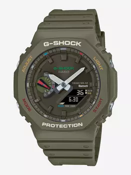 Наручные часы Casio G-Shock GA-B2100FC-3A, Серый