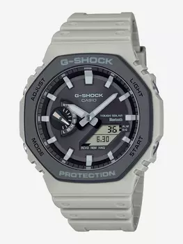 Наручные часы Casio G-Shock GA-B2100LUU-5A, Зеленый